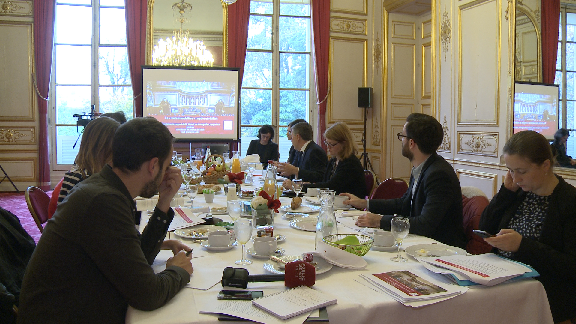 Commission des finances : La rente immobilière n'est pas celle que l'on croit